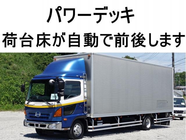 HINO RANGER 3 2010