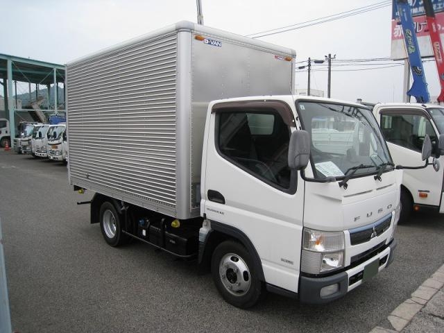 MITSUBISHI CANTER GUTS 2018