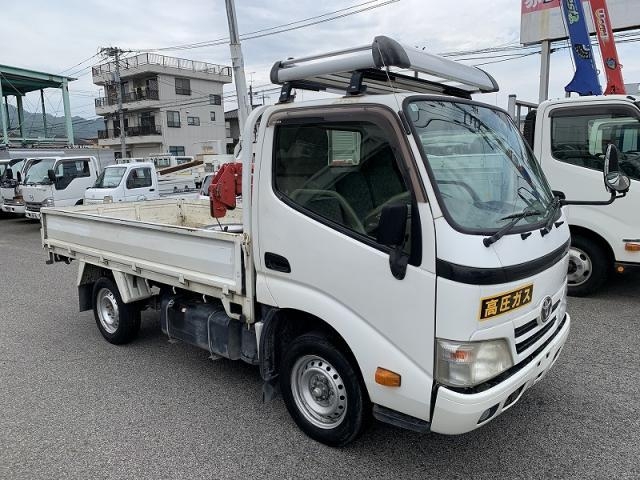 TOYOTA TOYOACE 2013