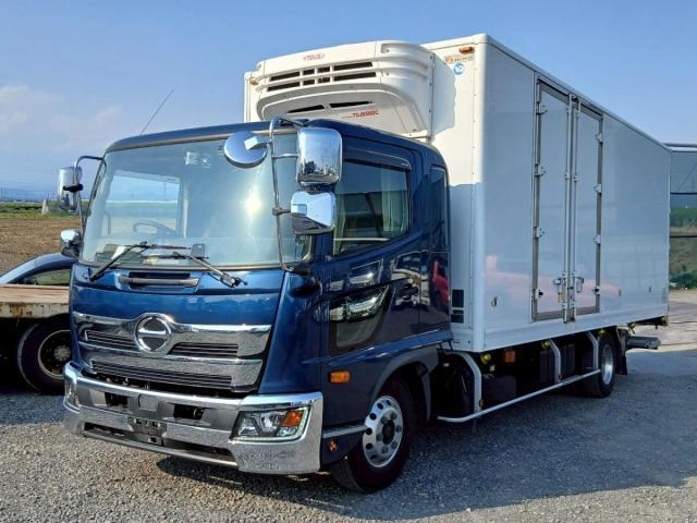 HINO RANGER 3 2021