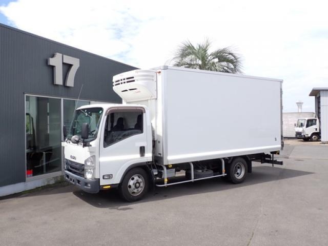 ISUZU ELF UT 2017