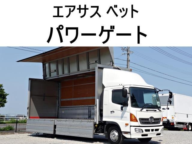 HINO RANGER 3 2018