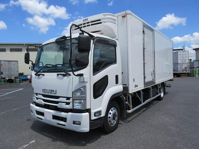 ISUZU FORWARD JUSTON 2018