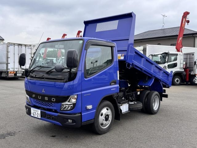 MITSUBISHI CANTER GUTS 2024