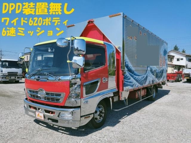 HINO RANGER 3 2002