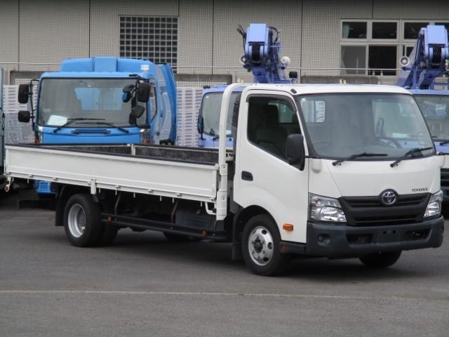 TOYOTA TOYOACE 2018