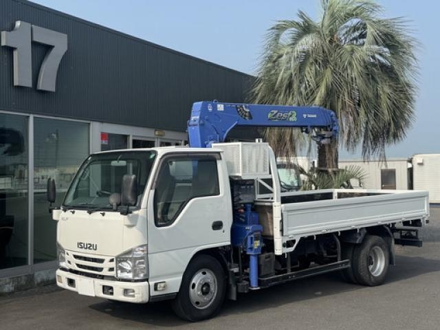 ISUZU ELF UT 2015