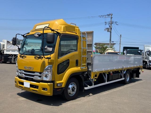 ISUZU FORWARD JUSTON 2021