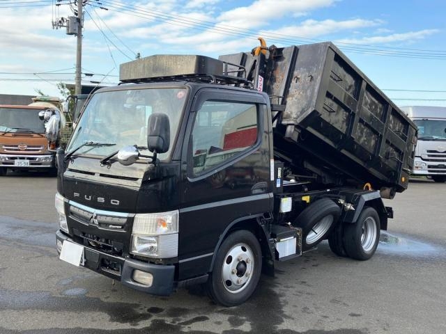 MITSUBISHI CANTER GUTS 2021