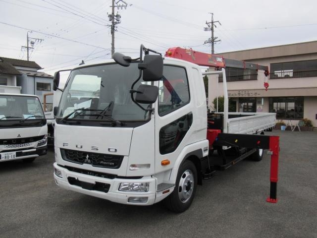 MITSUBISHI FIGHTER MIGNON 2025