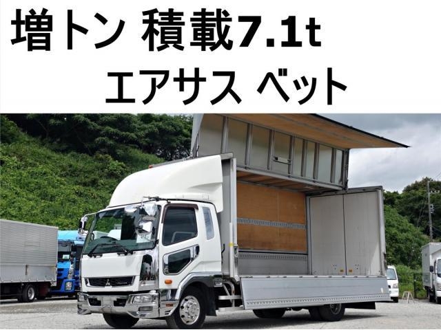MITSUBISHI FIGHTER MIGNON 2017