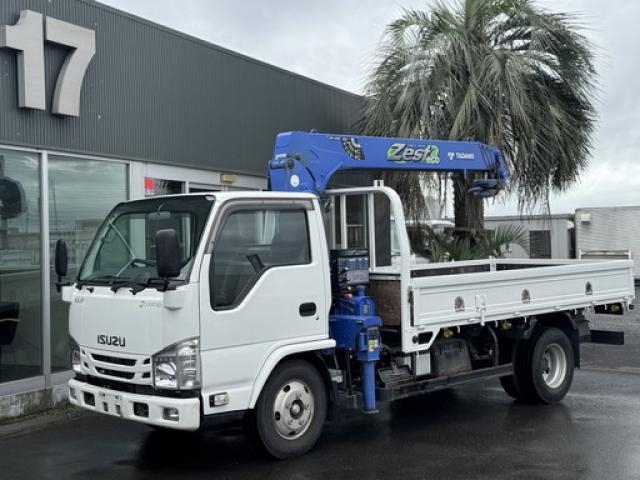 ISUZU ELF UT 2018