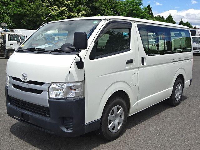 TOYOTA undefined 2018