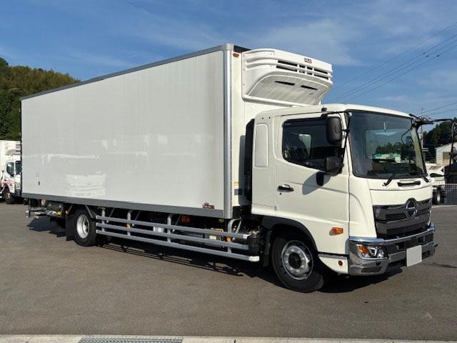 HINO RANGER 3 2024
