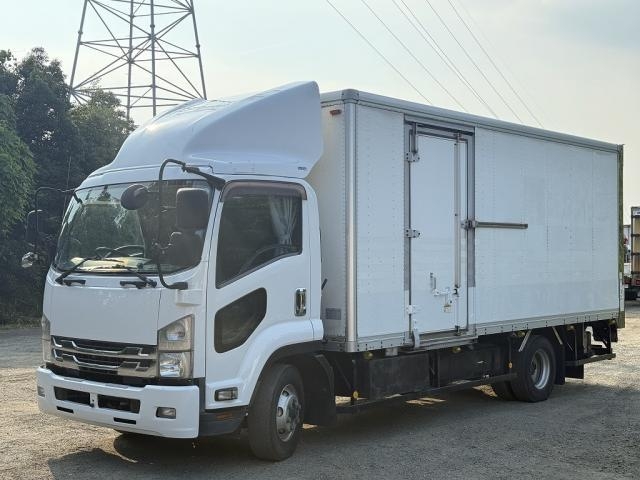ISUZU FORWARD JUSTON 2015