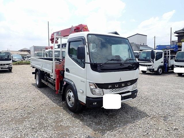 MITSUBISHI CANTER GUTS 2025