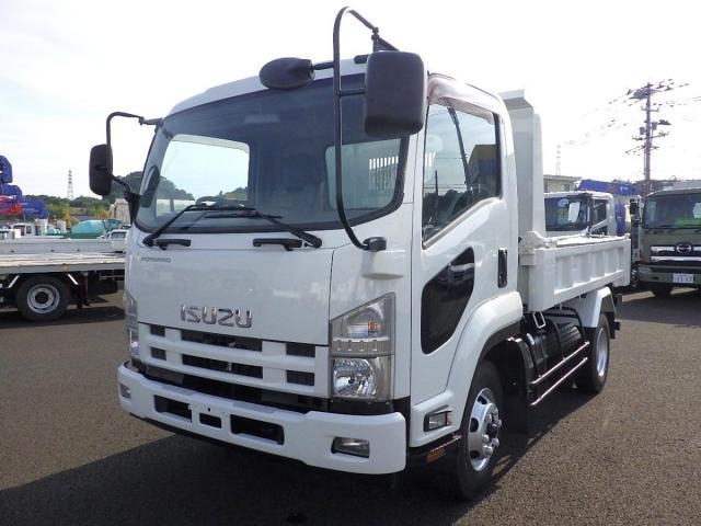 ISUZU FORWARD JUSTON 2013