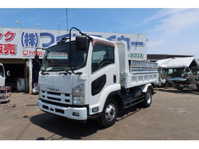 ISUZU FORWARD JUSTON 2014