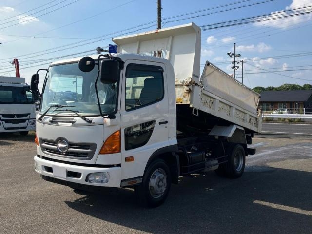 HINO RANGER 3 2016
