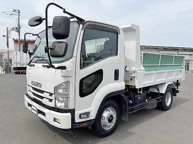 ISUZU FORWARD JUSTON 2019