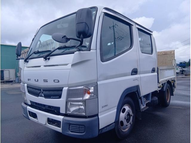 MITSUBISHI CANTER GUTS 2014