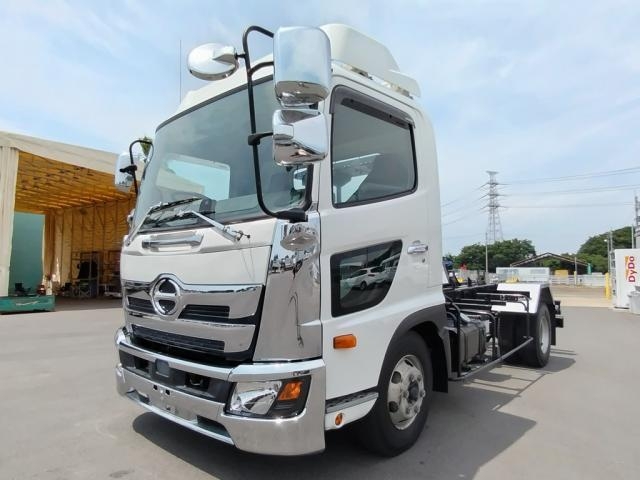 HINO RANGER 3 2018