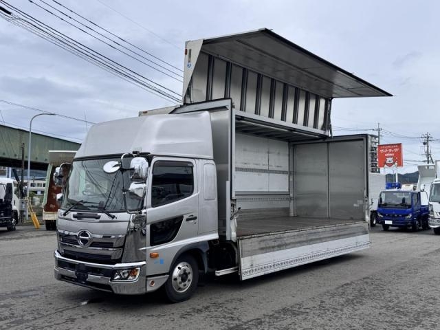 HINO RANGER 3 2019