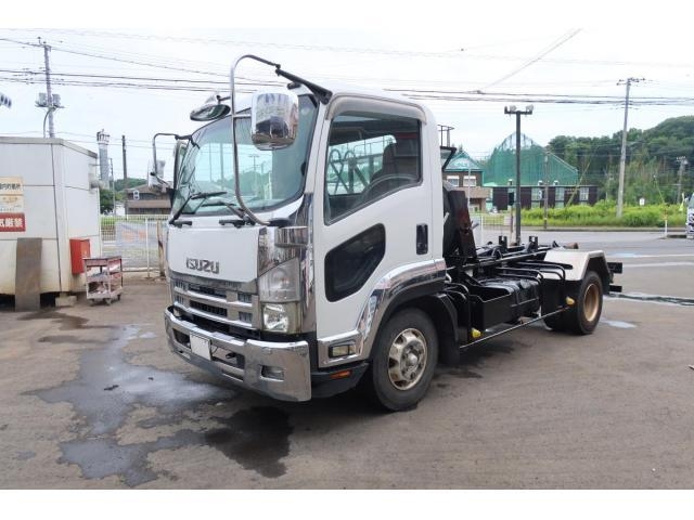 ISUZU FORWARD JUSTON 2008