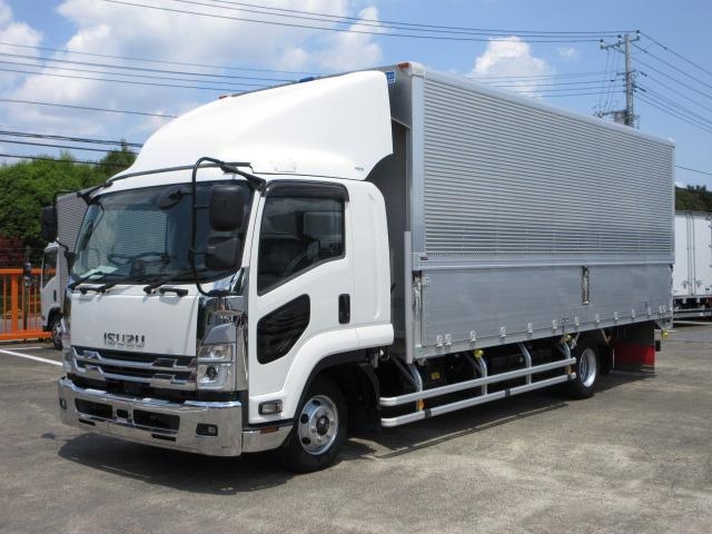 ISUZU FORWARD JUSTON 2021
