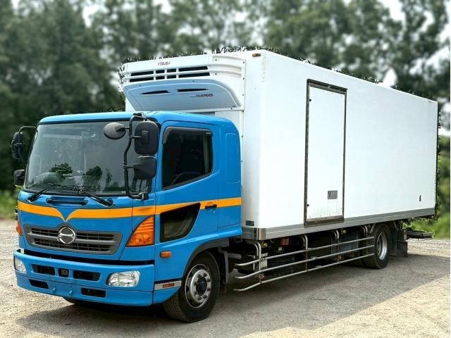 HINO RANGER 3 2015