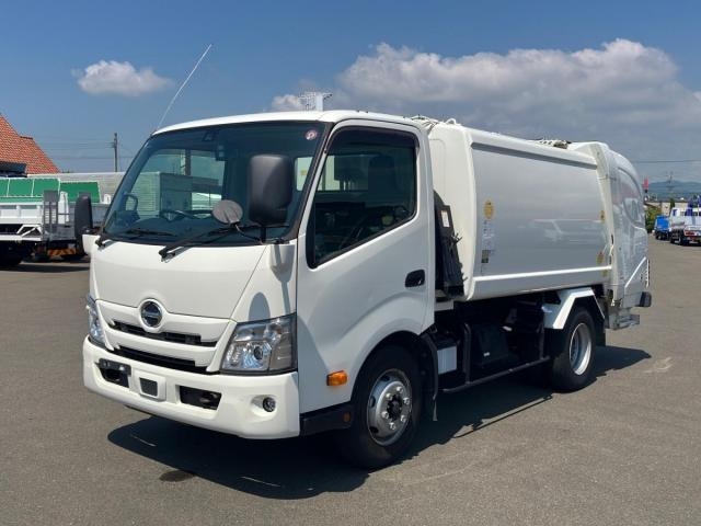HINO DUTRO 2021