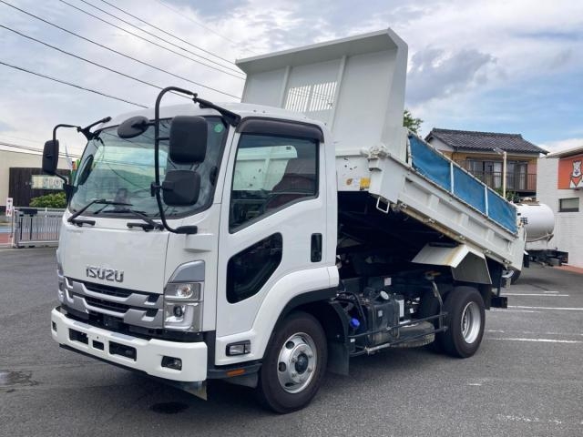ISUZU FORWARD JUSTON 2023