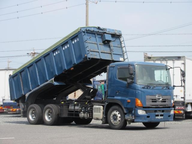 HINO PROFIA 2013