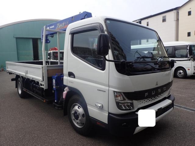 MITSUBISHI CANTER GUTS 2025