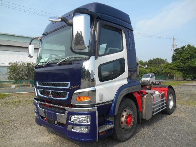 MITSUBISHI SUPER GREAT 2015