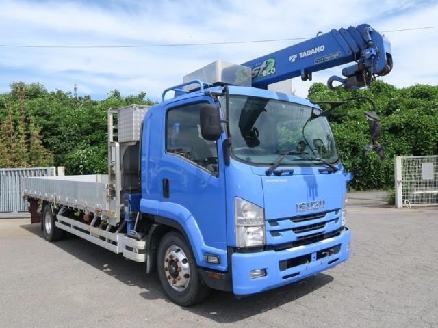 ISUZU FORWARD JUSTON 2016