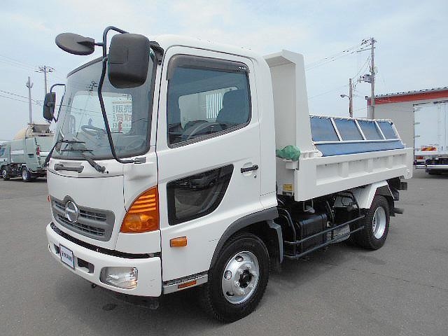 HINO RANGER 3 2015