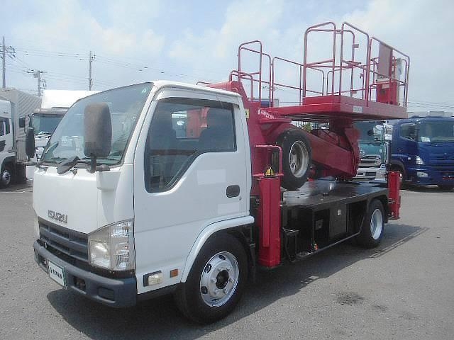 ISUZU ELF UT 2010