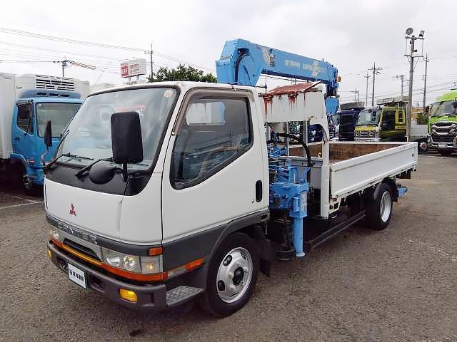 MITSUBISHI CANTER GUTS 1995