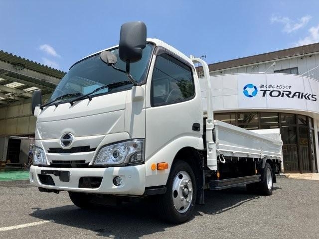 HINO DUTRO 2020