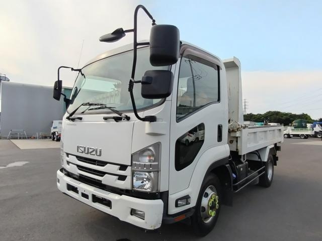 ISUZU FORWARD JUSTON 2019