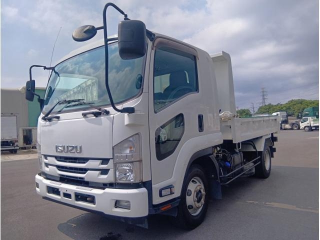 ISUZU FORWARD JUSTON 2019