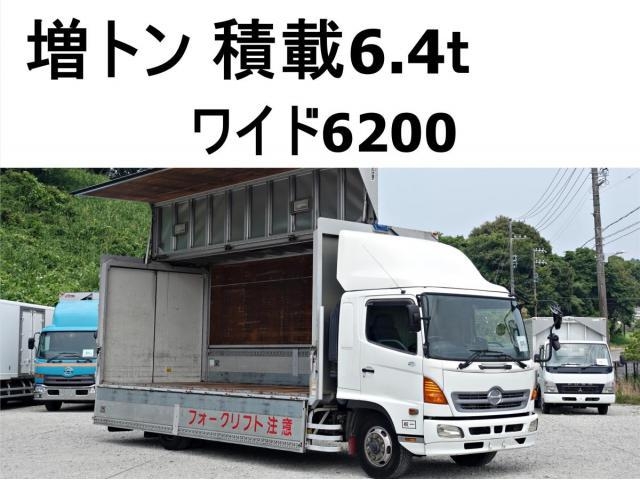 HINO RANGER 3 2006