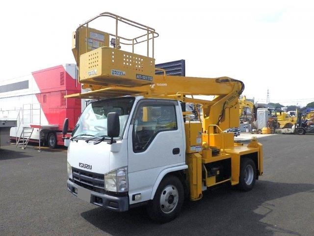 ISUZU ELF UT 2010