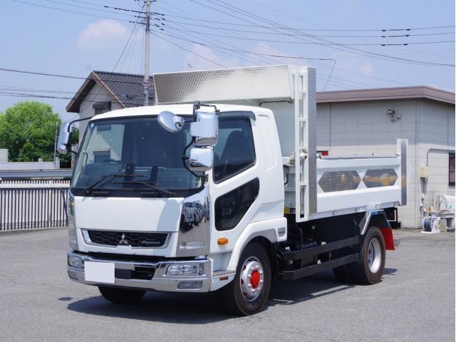 MITSUBISHI FIGHTER MIGNON 2020