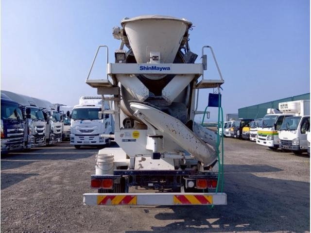 ISUZU FORWARD JUSTON 2015