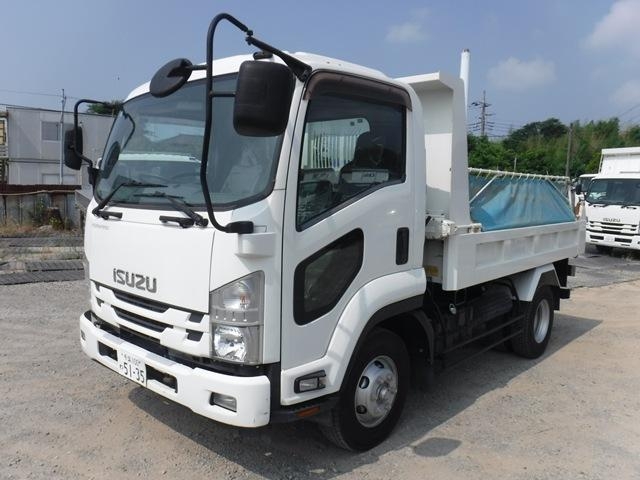 ISUZU FORWARD JUSTON 2017