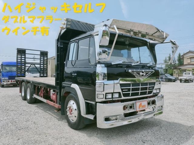 HINO SUPER DOLPHIN 1989