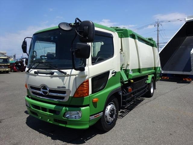 HINO RANGER 3 2015