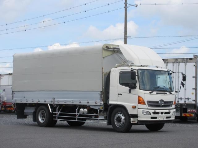 HINO RANGER 3 2014